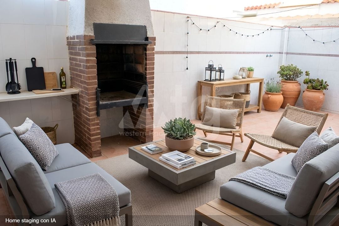 Townhouse cu 5 dormitoare în Pilar de la Horadada - SV136221 - Imagini - 34
