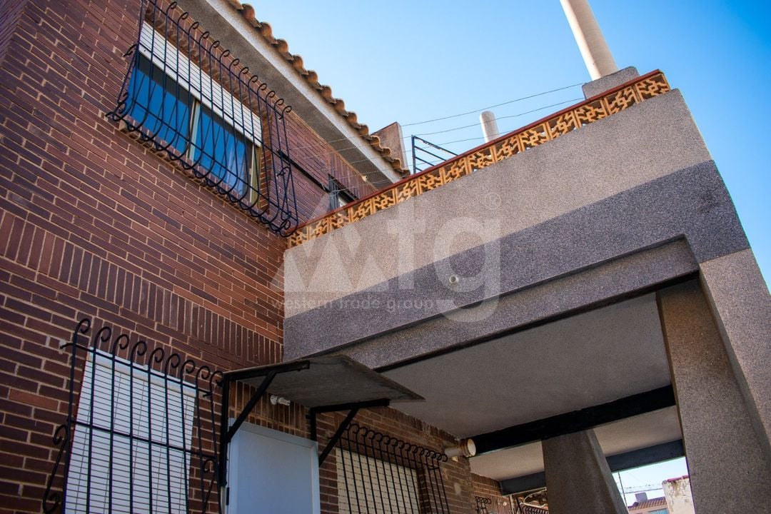 Townhouse cu 5 dormitoare în Pilar de la Horadada - SV136221 - Imagini - 38