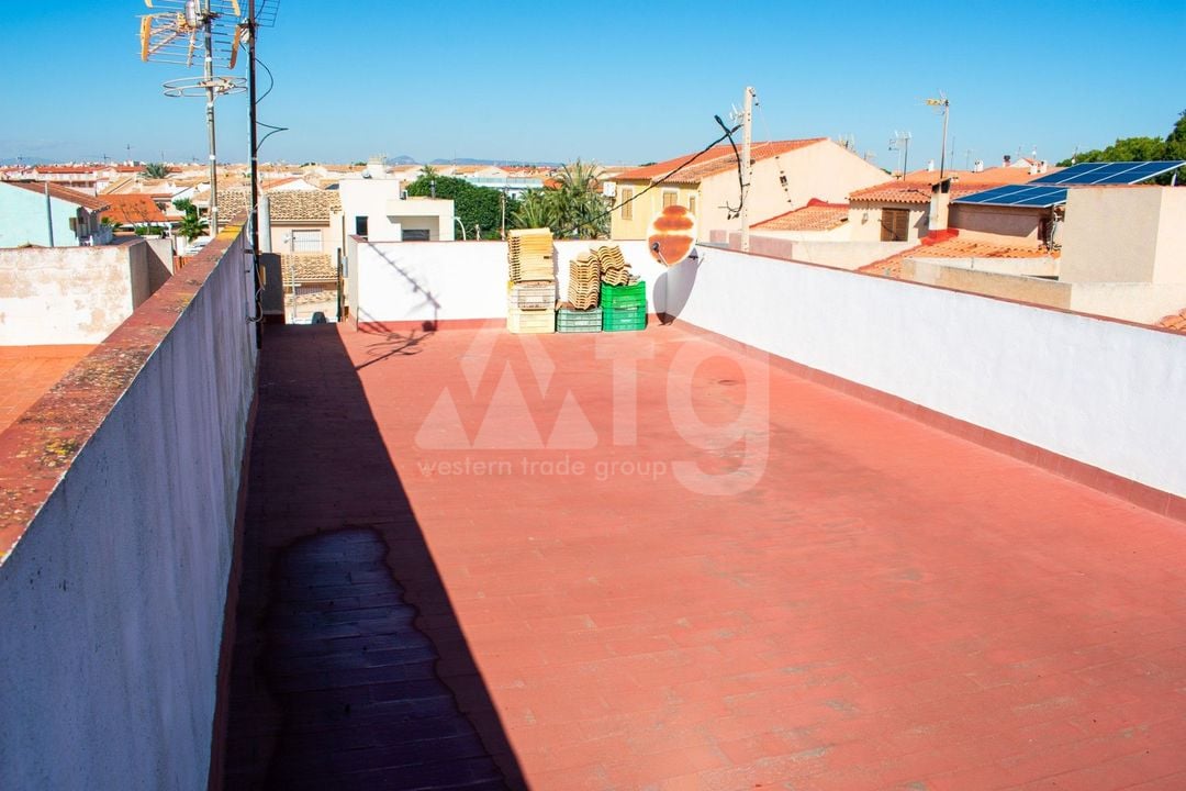 Townhouse cu 5 dormitoare în Pilar de la Horadada - SV136221 - Imagini - 39