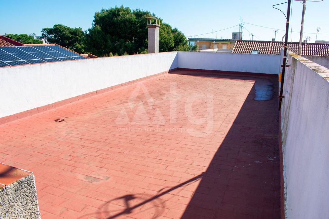 Townhouse cu 5 dormitoare în Pilar de la Horadada - SV136221 - Imagini - 40