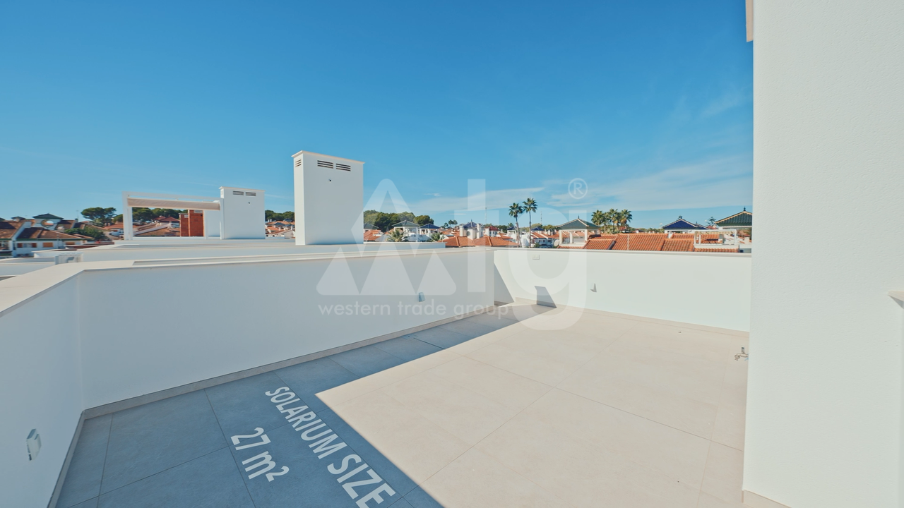 Villa   v Pilar de la Horadada, 3 ložnice - BM144804 - Foto - 14