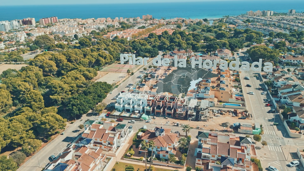 Villa   v Pilar de la Horadada, 3 ložnice - BM144804 - Foto - 39