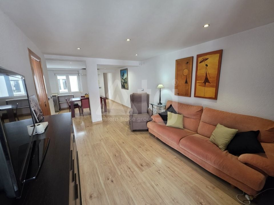 Penthouse de 2 chambres à Benidorm - CPP136252 - Photo - 3