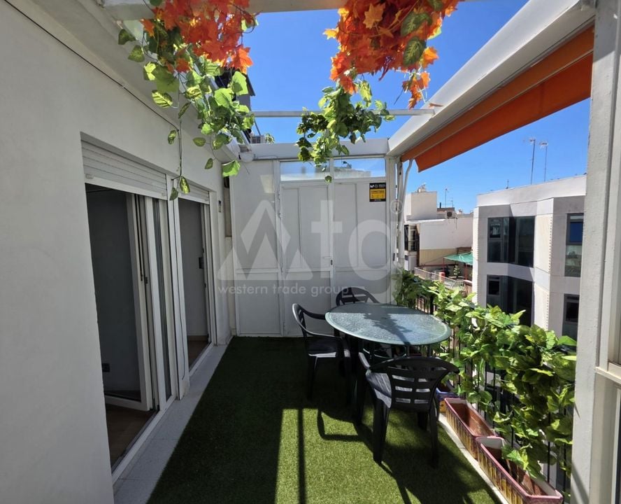Penthouse de 2 chambres à Benidorm - CPP136252 - Photo - 1