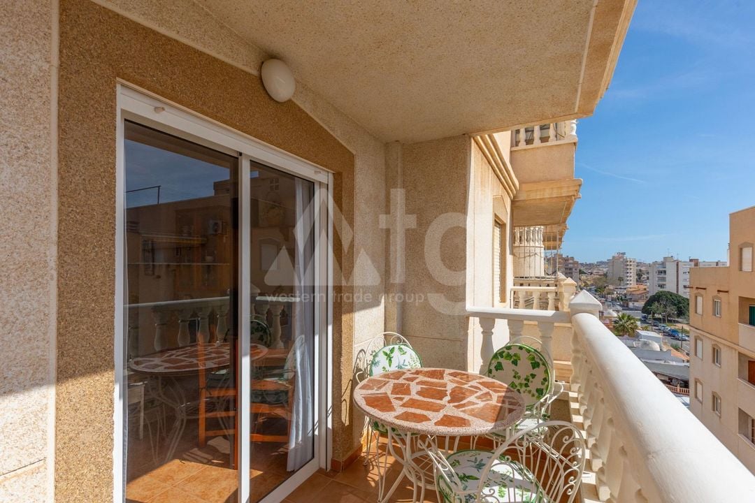 2 bedroom Apartment in Torrevieja - GVS136293 - Photo - 19