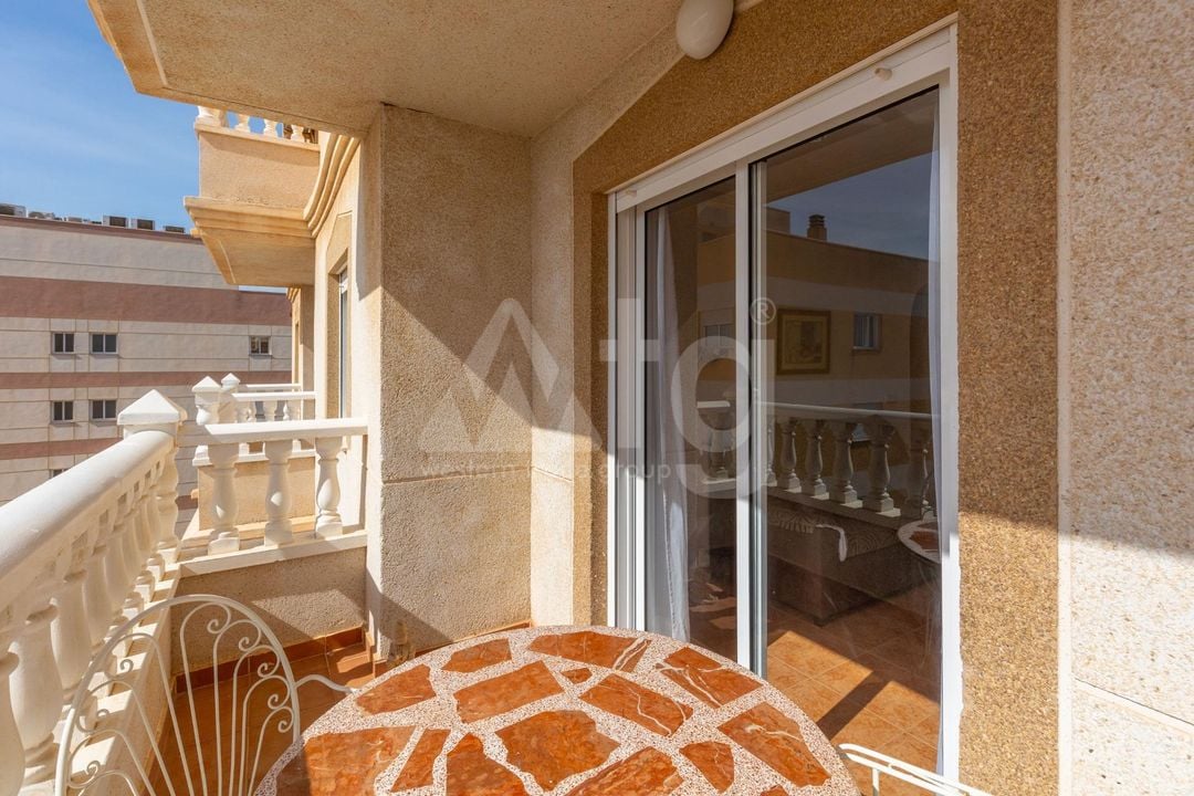 2 bedroom Apartment in Torrevieja - GVS136293 - Photo - 18