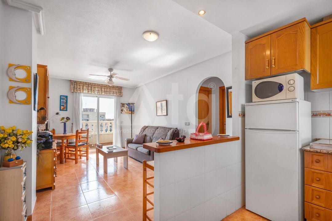 2 bedroom Apartment in Torrevieja - GVS136293 - Photo - 7