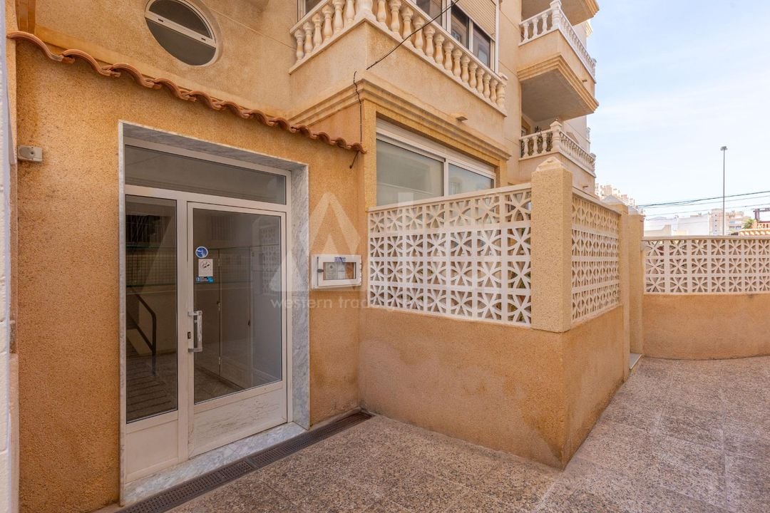2 bedroom Apartment in Torrevieja - GVS136293 - Photo - 21