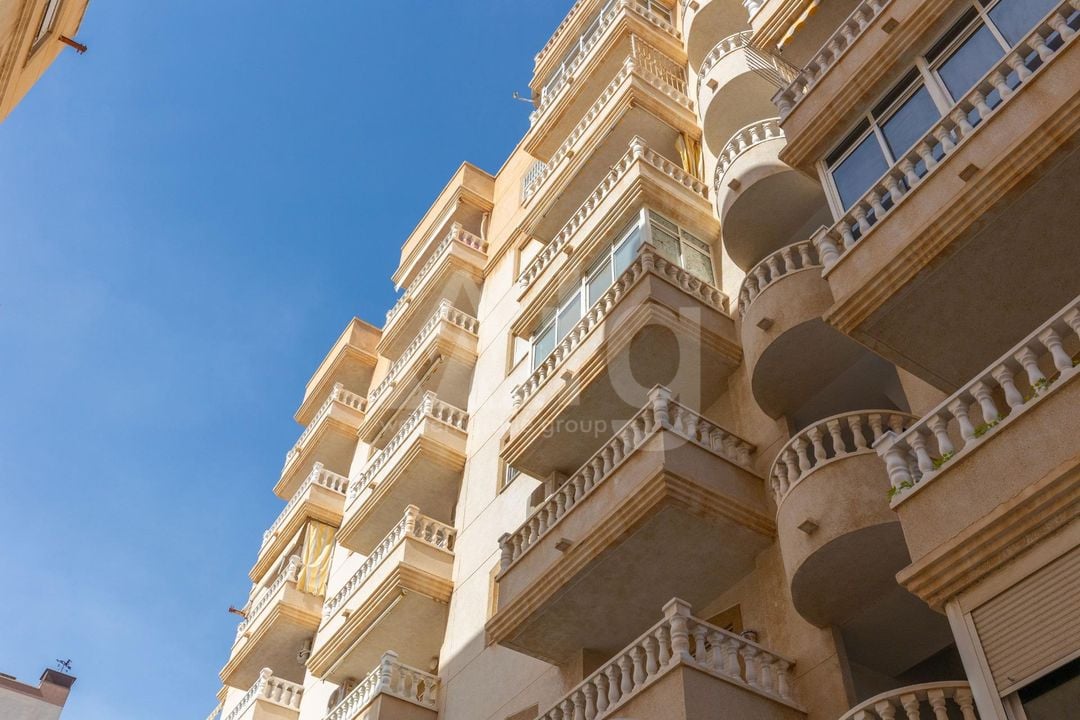 2 bedroom Apartment in Torrevieja - GVS136293 - Photo - 24