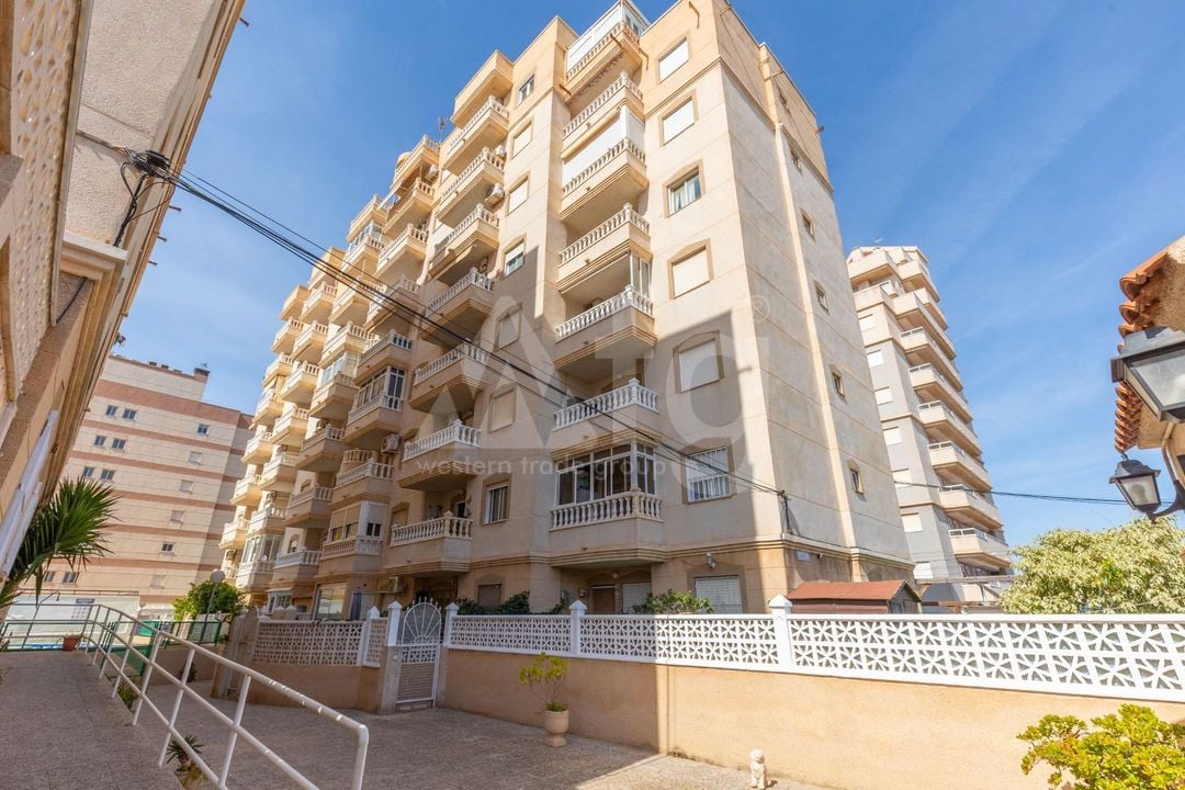 2 bedroom Apartment in Torrevieja - GVS136293 - Photo - 25