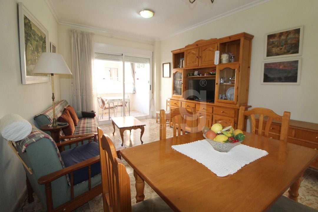 Appartement de 2 chambres à Torrevieja - ALM136294 - Photo - 4
