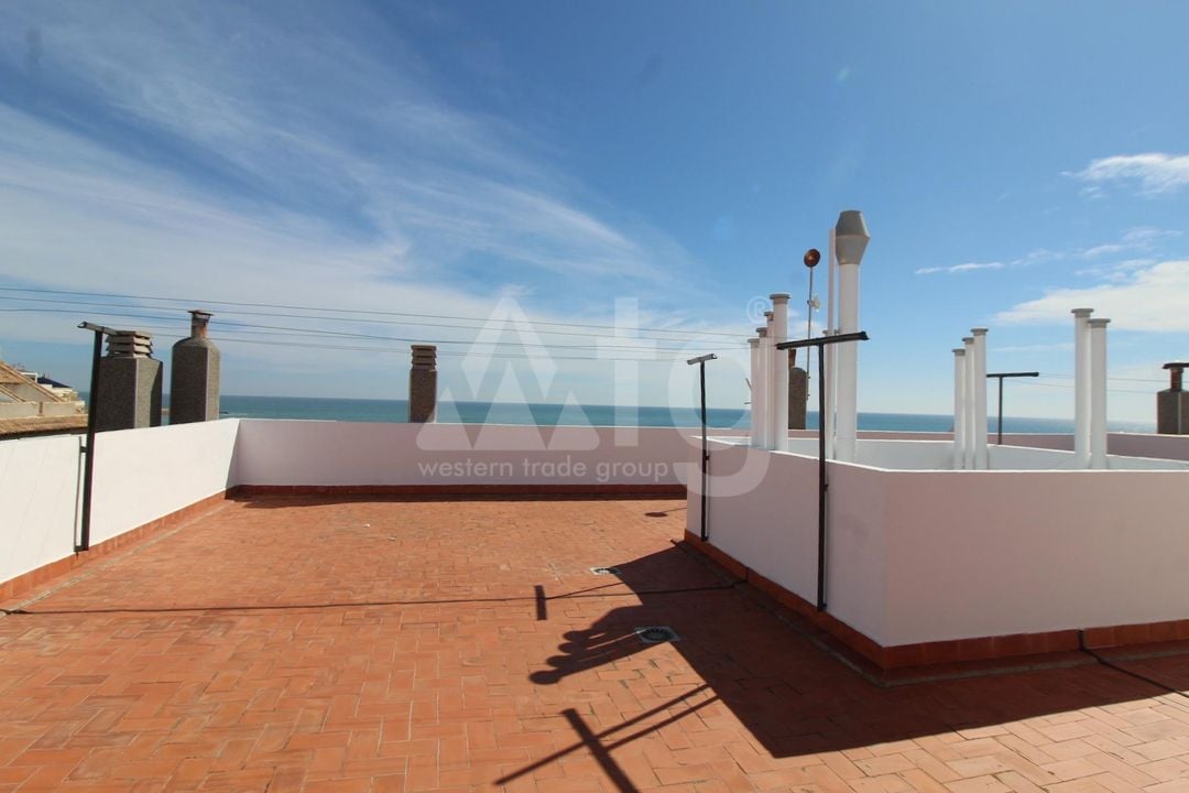 Appartement de 2 chambres à Torrevieja - ALM136294 - Photo - 29