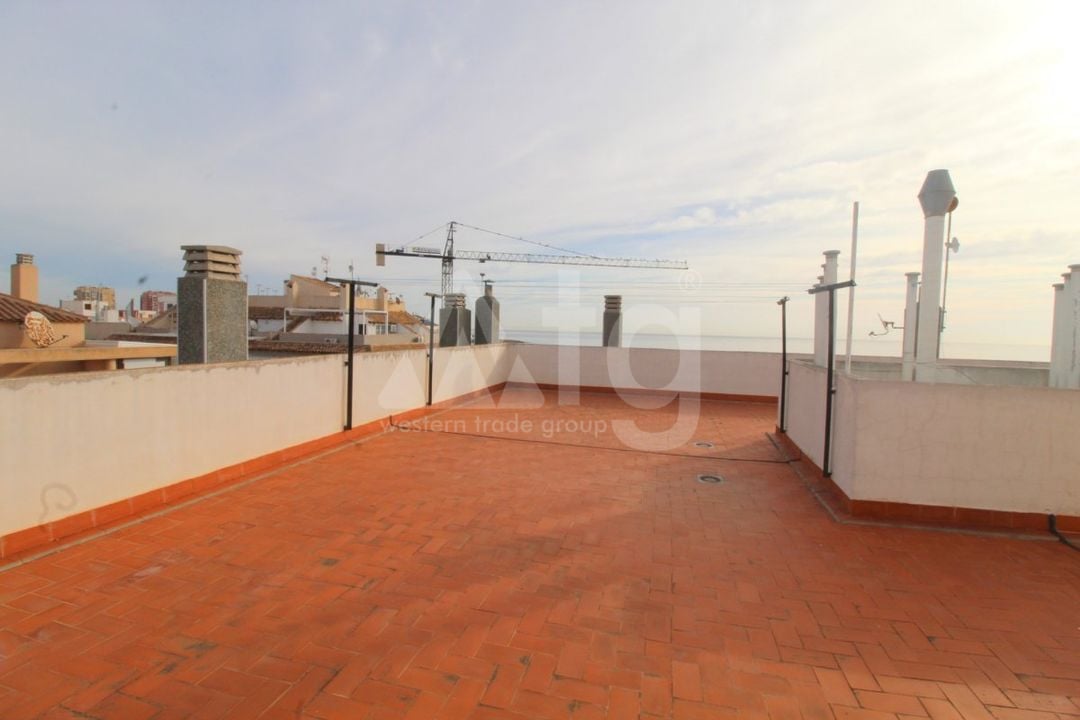 Appartement de 2 chambres à Torrevieja - ALM136294 - Photo - 30