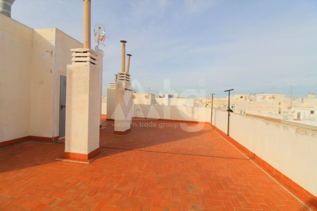 Appartement de 2 chambres à Torrevieja - ALM136294 - Photo - 31