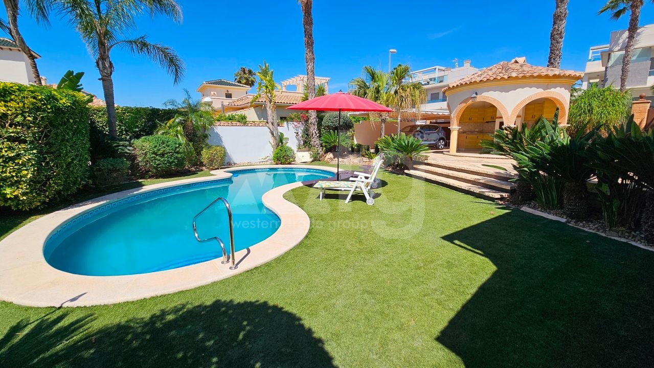 4 bedroom Villa in Ciudad Quesada - CSS136297 - Photo - 2