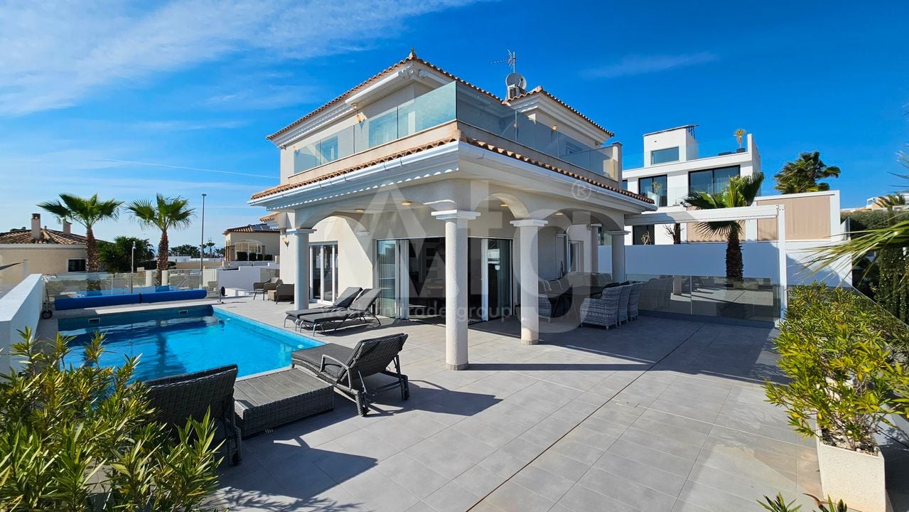 Vilă cu 4 dormitoare în La Marina - CSS136301 - Imagini - 2