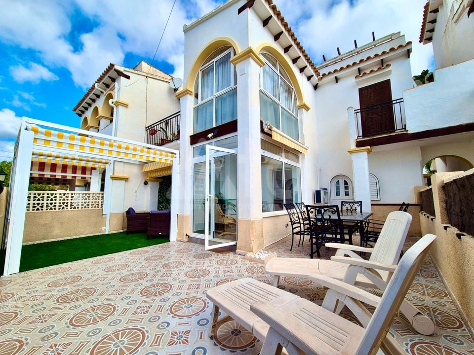 Bungalow cu 1 dormitor în San Miguel de Salinas - RCJ147379 - Imagini - 1