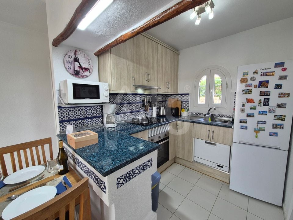 Bungalow cu 1 dormitor în San Miguel de Salinas - RCJ147379 - Imagini - 11