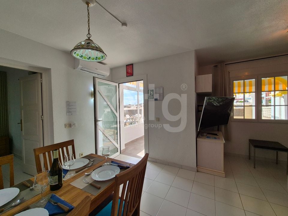 Bungalow cu 1 dormitor în San Miguel de Salinas - RCJ147379 - Imagini - 8