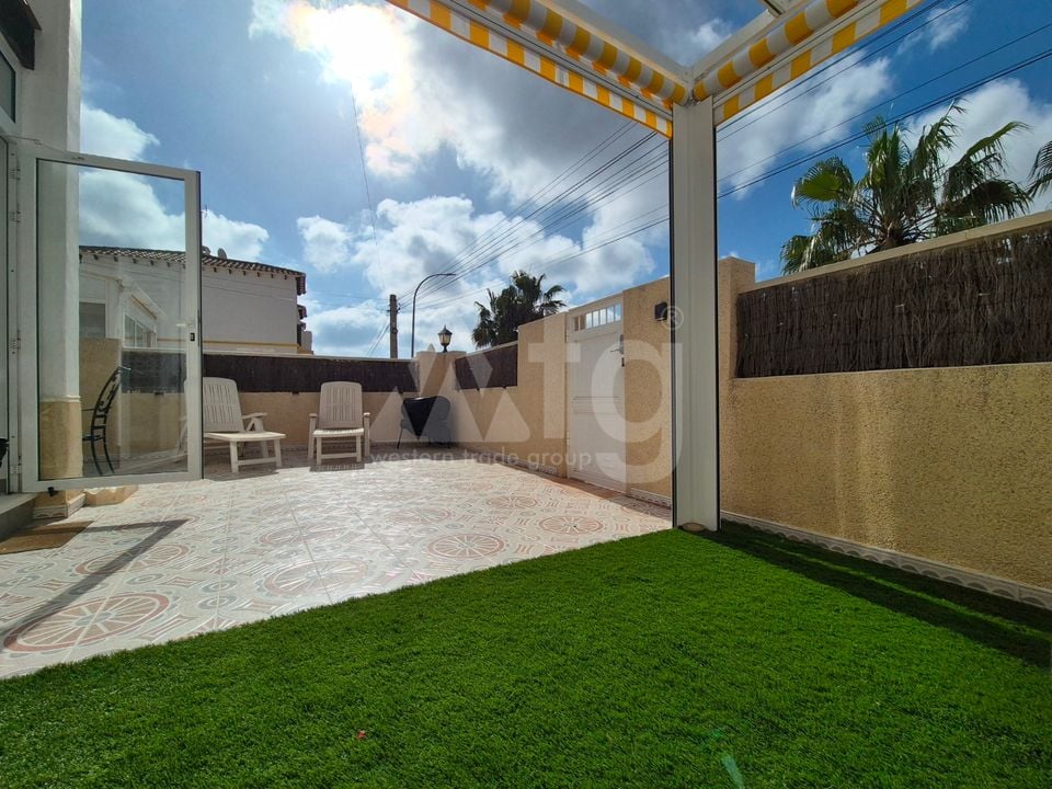 Bungalow cu 1 dormitor în San Miguel de Salinas - RCJ147379 - Imagini - 21