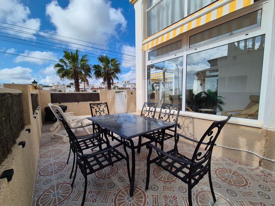 Bungalow cu 1 dormitor în San Miguel de Salinas - RCJ147379 - Imagini - 23