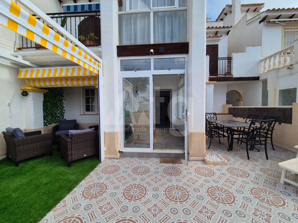 Bungalow cu 1 dormitor în San Miguel de Salinas - RCJ147379 - Imagini - 3