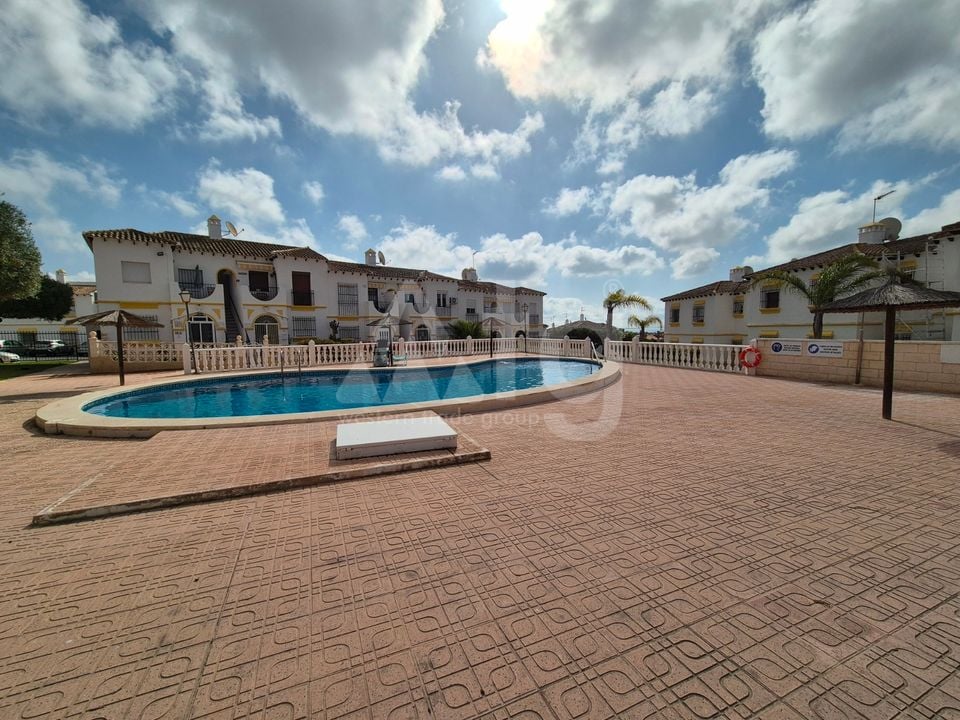 Bungalow cu 1 dormitor în San Miguel de Salinas - RCJ147379 - Imagini - 28