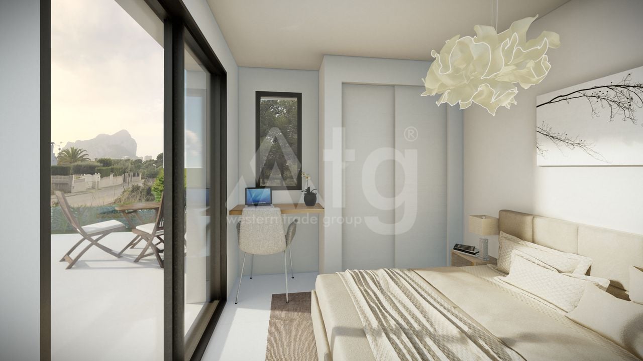 3 bedroom Villa in Calpe - JT34163 - Photo - 5