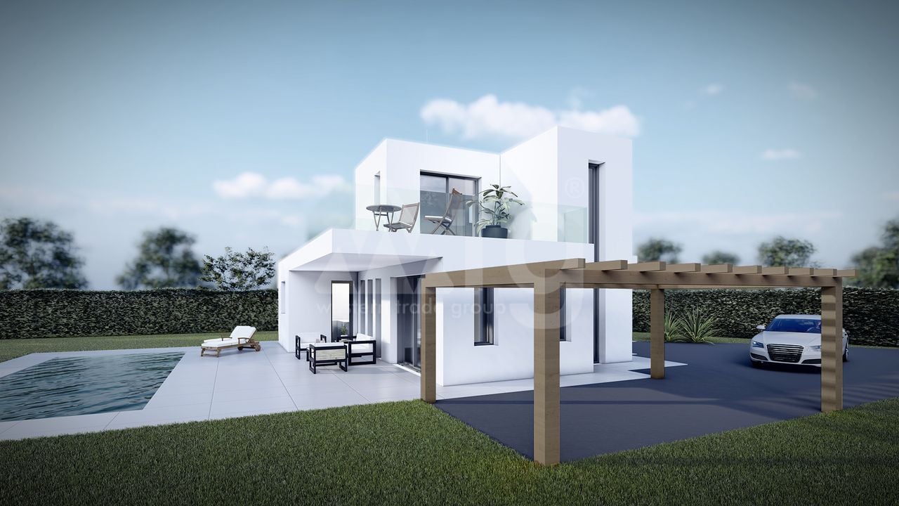 3 bedroom Villa in Calpe - JT34163 - Photo - 2