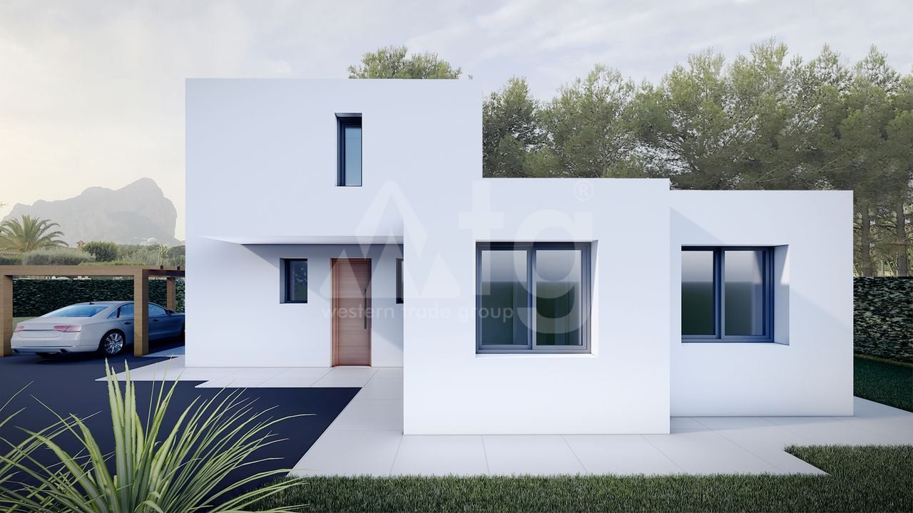 3 bedroom Villa in Calpe - JT34163 - Photo - 3