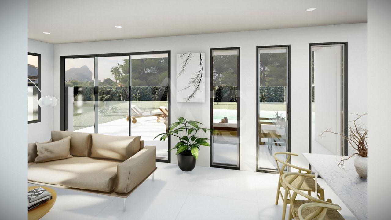 3 bedroom Villa in Calpe - JT34163 - Photo - 4
