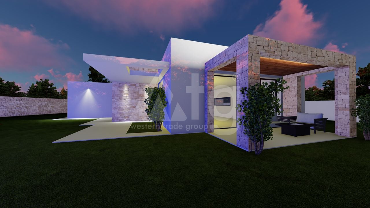 Villa de 3 chambres à Calp - JT34164 - Photo - 8