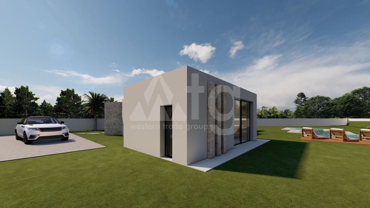 Villa de 3 chambres à Calp - JT34164 - Photo - 7