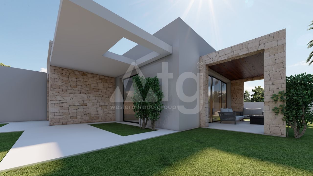 Villa de 3 chambres à Calp - JT34164 - Photo - 2