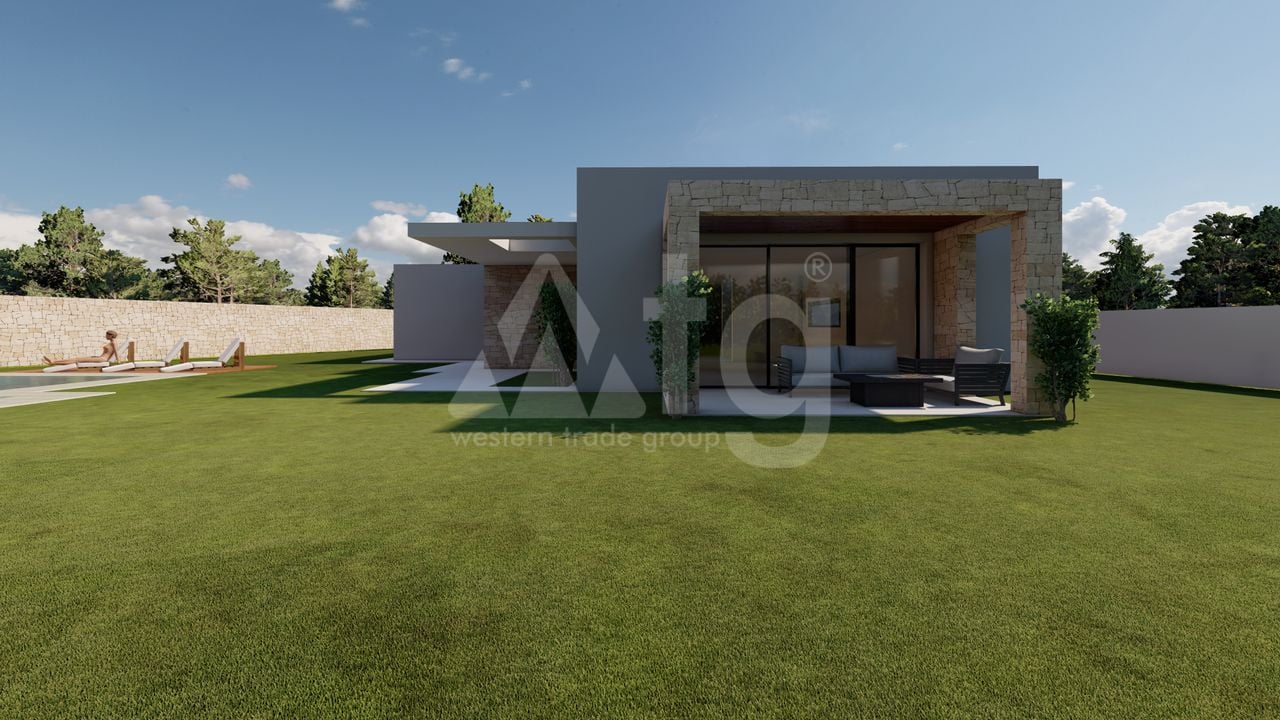 Villa de 3 chambres à Calp - JT34164 - Photo - 6