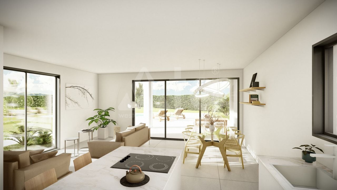 Villa de 3 chambres à Calp - JT34164 - Photo - 3