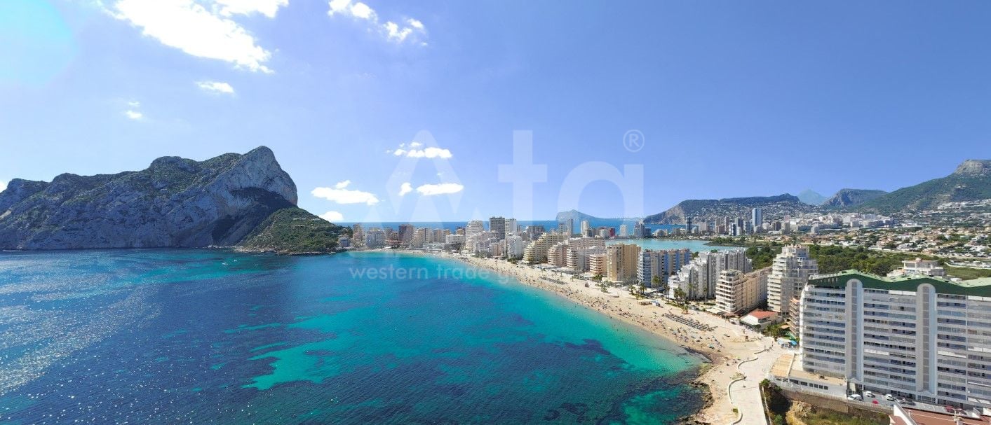 Villa de 3 chambres à Calp - JT34164 - Photo - 13