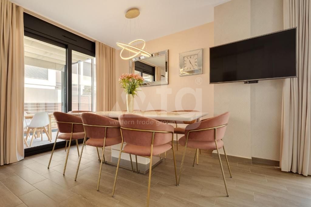 Vilă cu 4 dormitoare în Torrevieja - CBB136454 - Imagini - 6