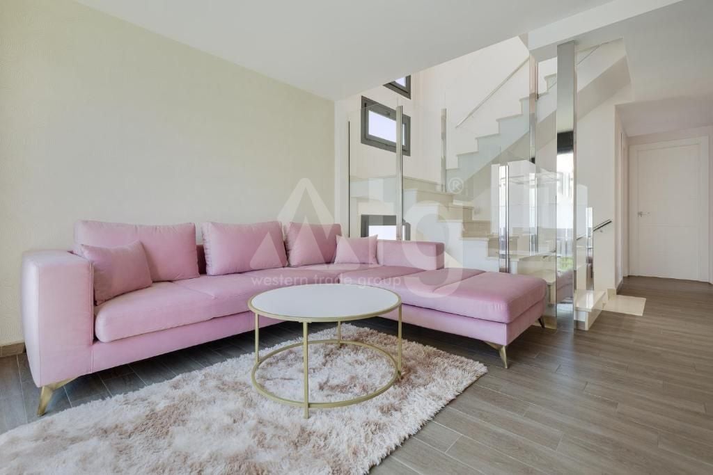 Vilă cu 4 dormitoare în Torrevieja - CBB136454 - Imagini - 3