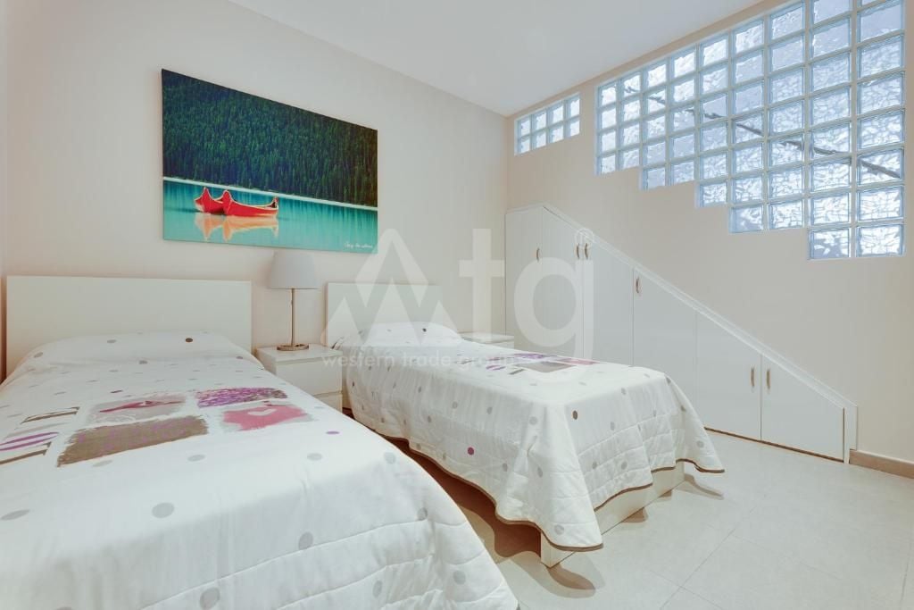 Vilă cu 4 dormitoare în Torrevieja - CBB136454 - Imagini - 15