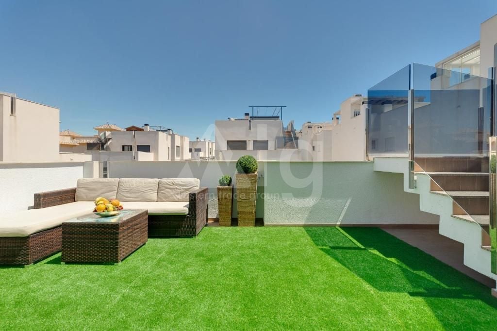 Vilă cu 4 dormitoare în Torrevieja - CBB136454 - Imagini - 20