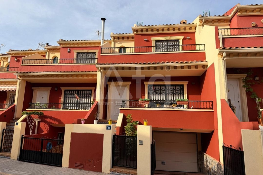 Adosado de 3 habitaciones en Catral - PRS136461 - Foto - 1