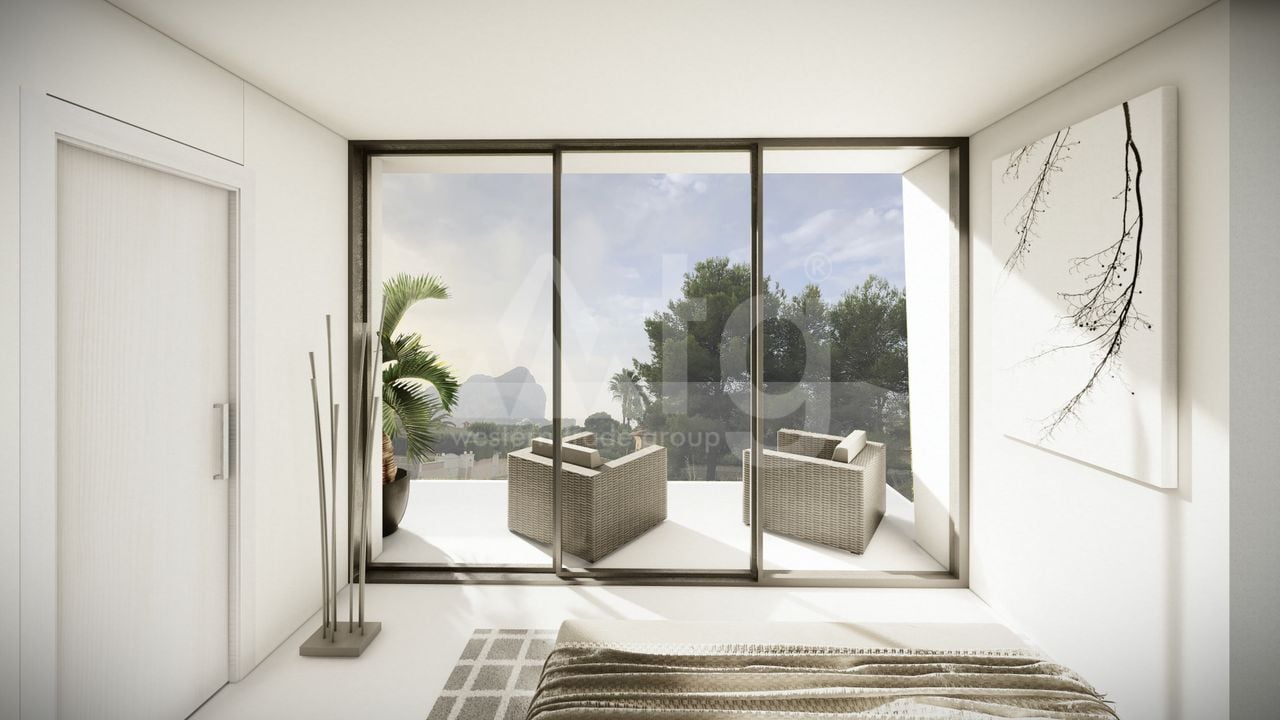 4 bedroom Villa in Calpe - JT34165 - Photo - 5