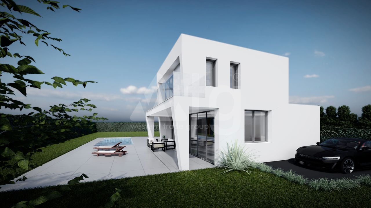 4 bedroom Villa in Calpe - JT34165 - Photo - 3