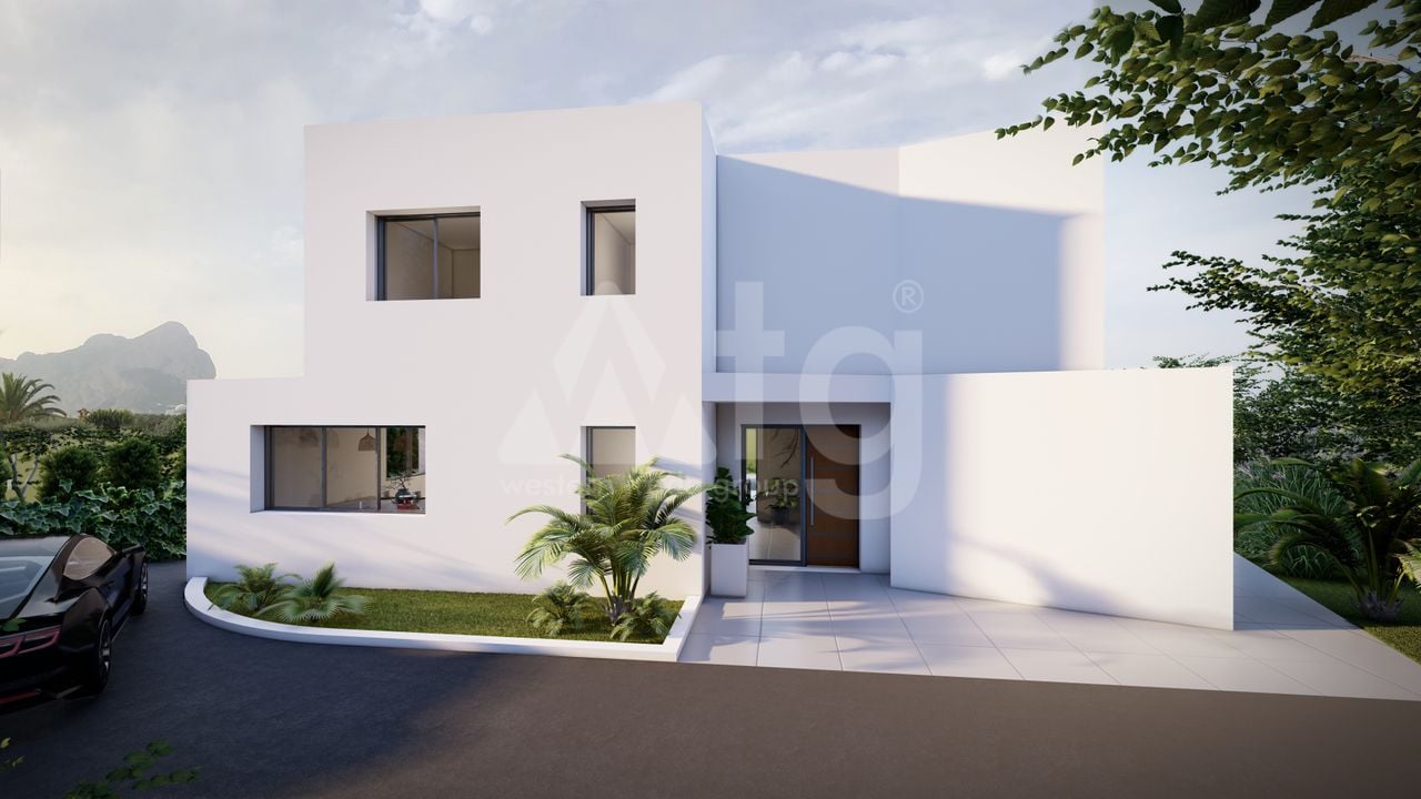 4 bedroom Villa in Calpe - JT34165 - Photo - 6