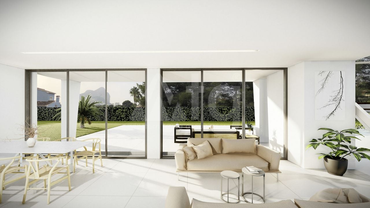 4 bedroom Villa in Calpe - JT34165 - Photo - 4