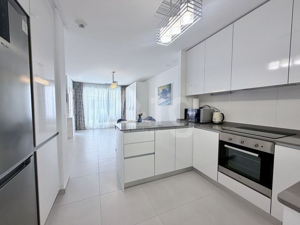 Villa de 3 chambres à Torrevieja - ERV136538 - Photo - 8