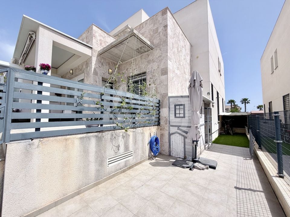 Villa de 3 chambres à Torrevieja - ERV136538 - Photo - 23