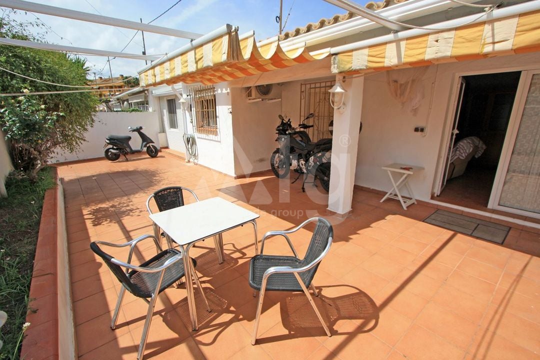 4 Schlafzimmer Reihenhaus in Denia - PGP136563 - Foto - 1