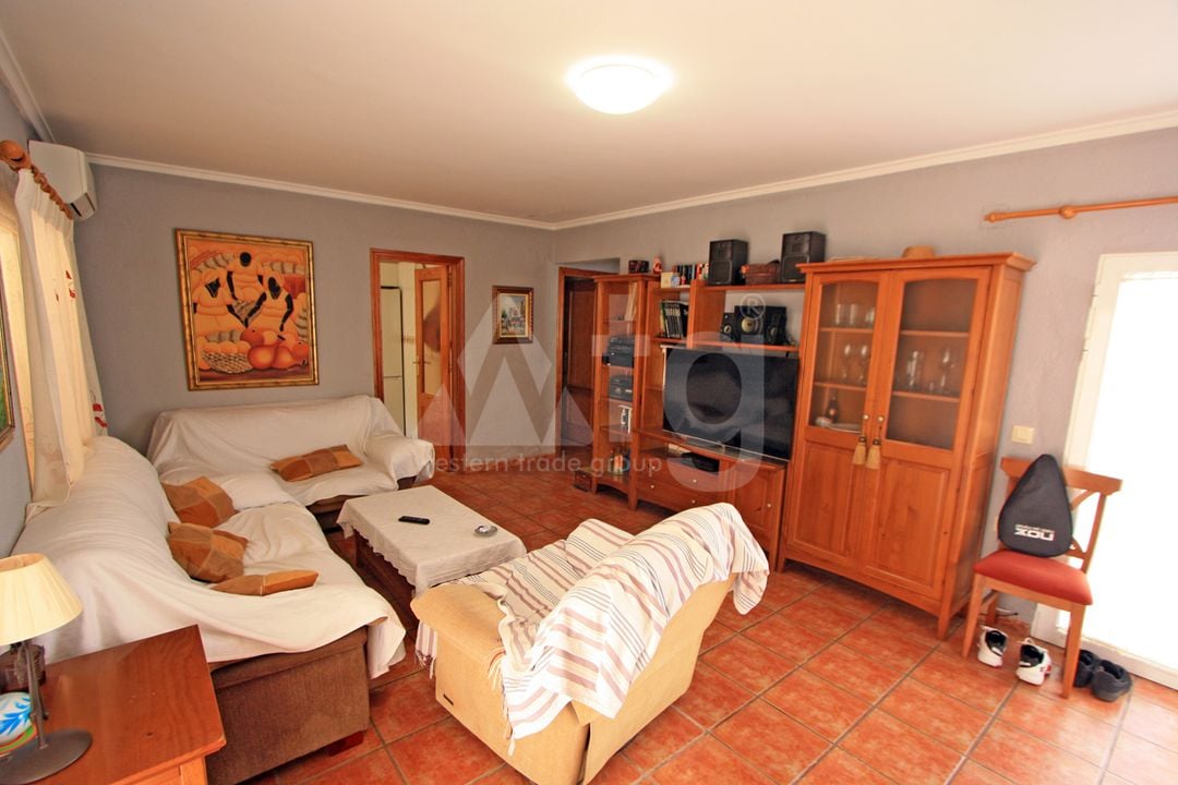 4 Schlafzimmer Reihenhaus in Denia - PGP136563 - Foto - 4